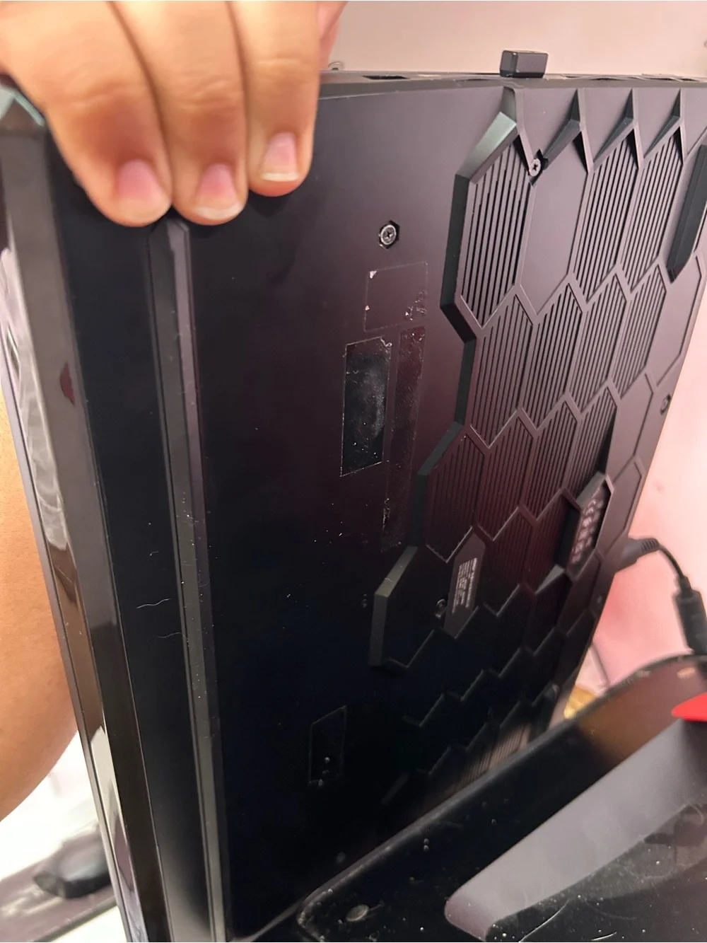 Used MSI gaming laptop/Cooler fan